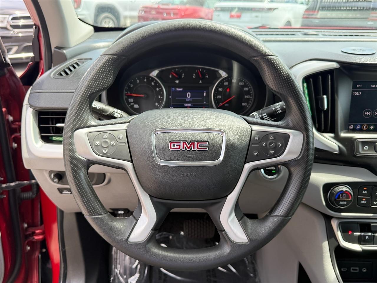GMC Terrain FWD 4dr SLE 2022