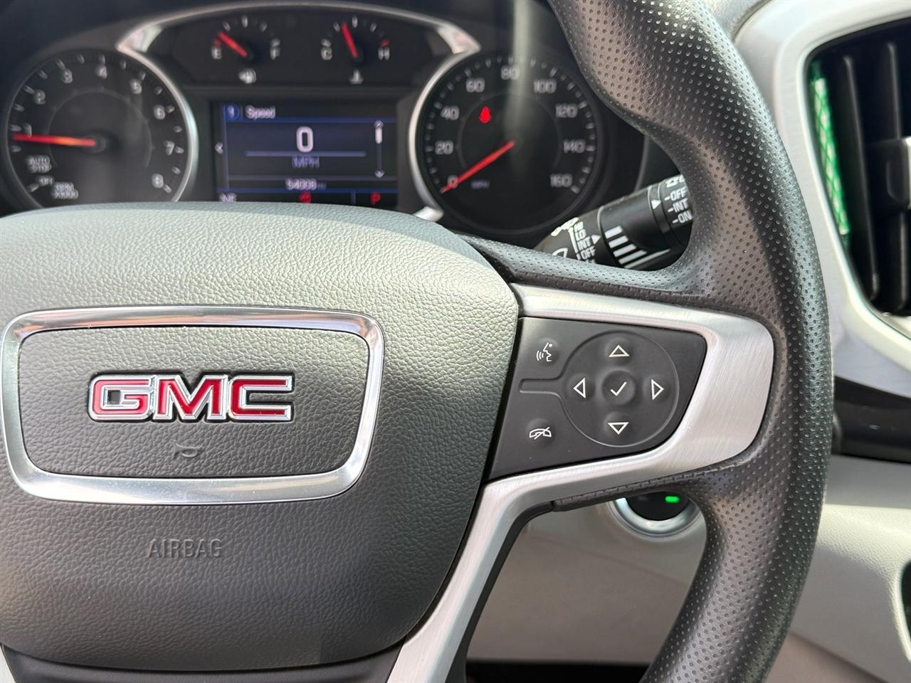 GMC Terrain FWD 4dr SLE 2022