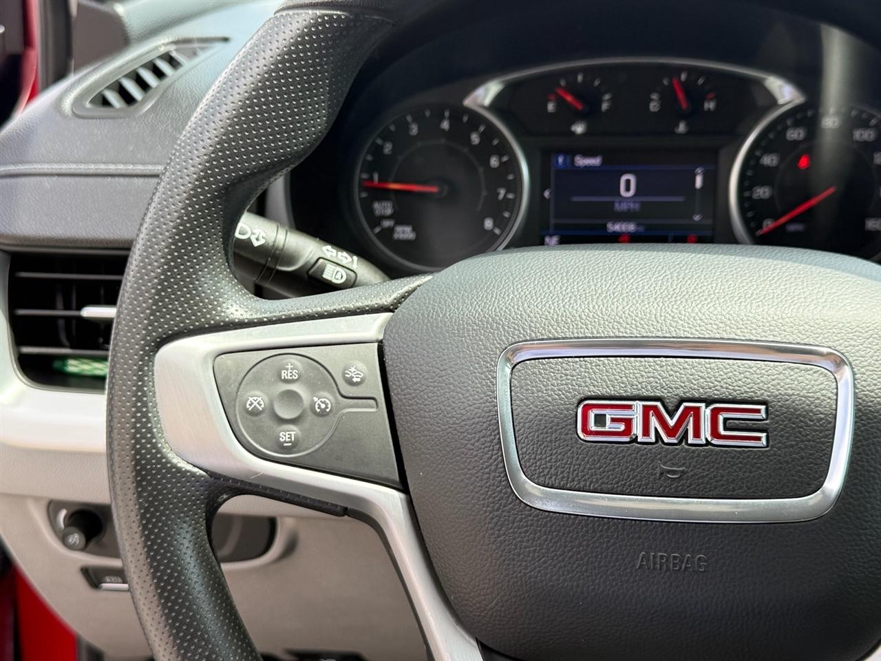 GMC Terrain FWD 4dr SLE 2022