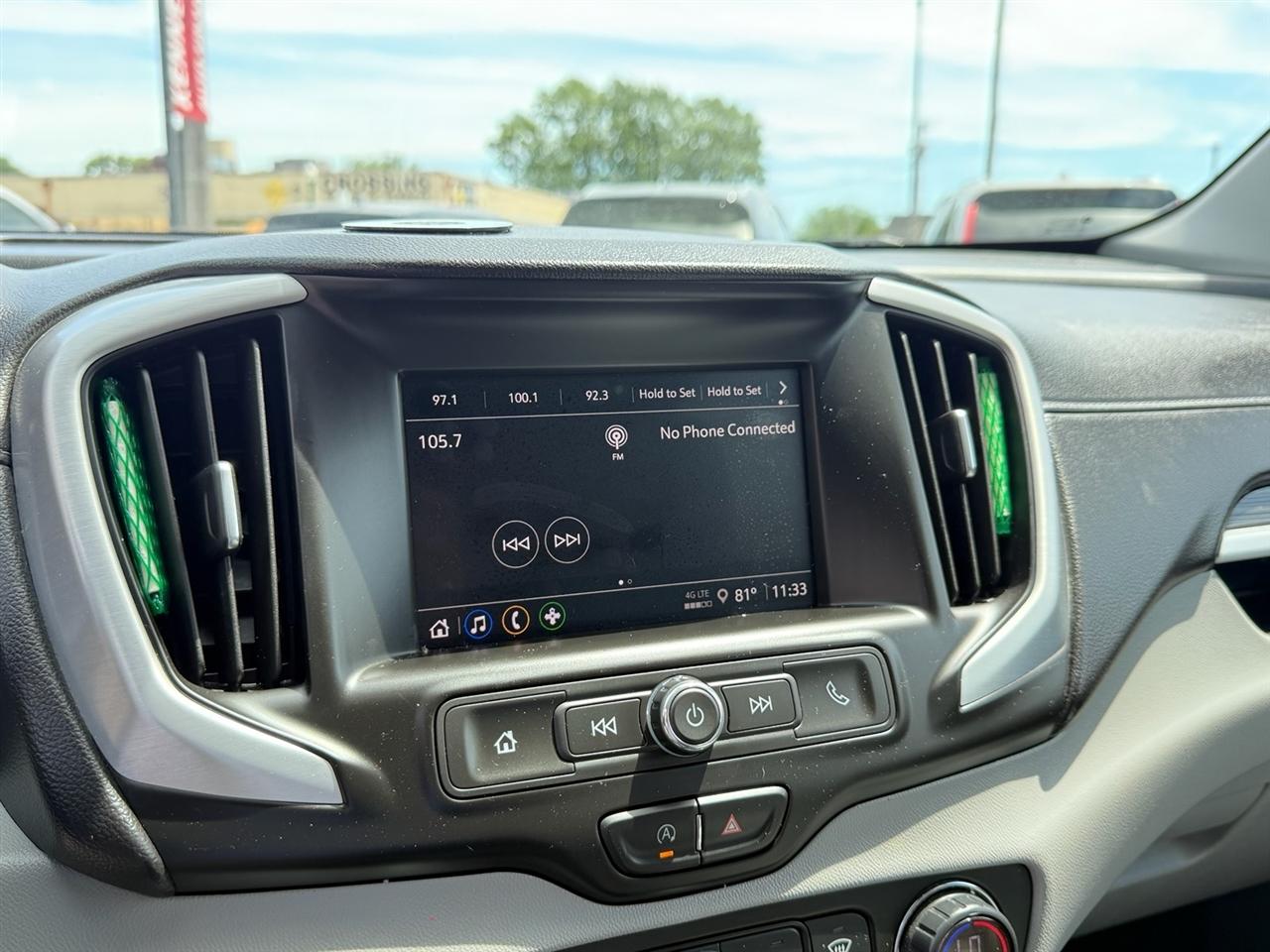 GMC Terrain FWD 4dr SLE 2022