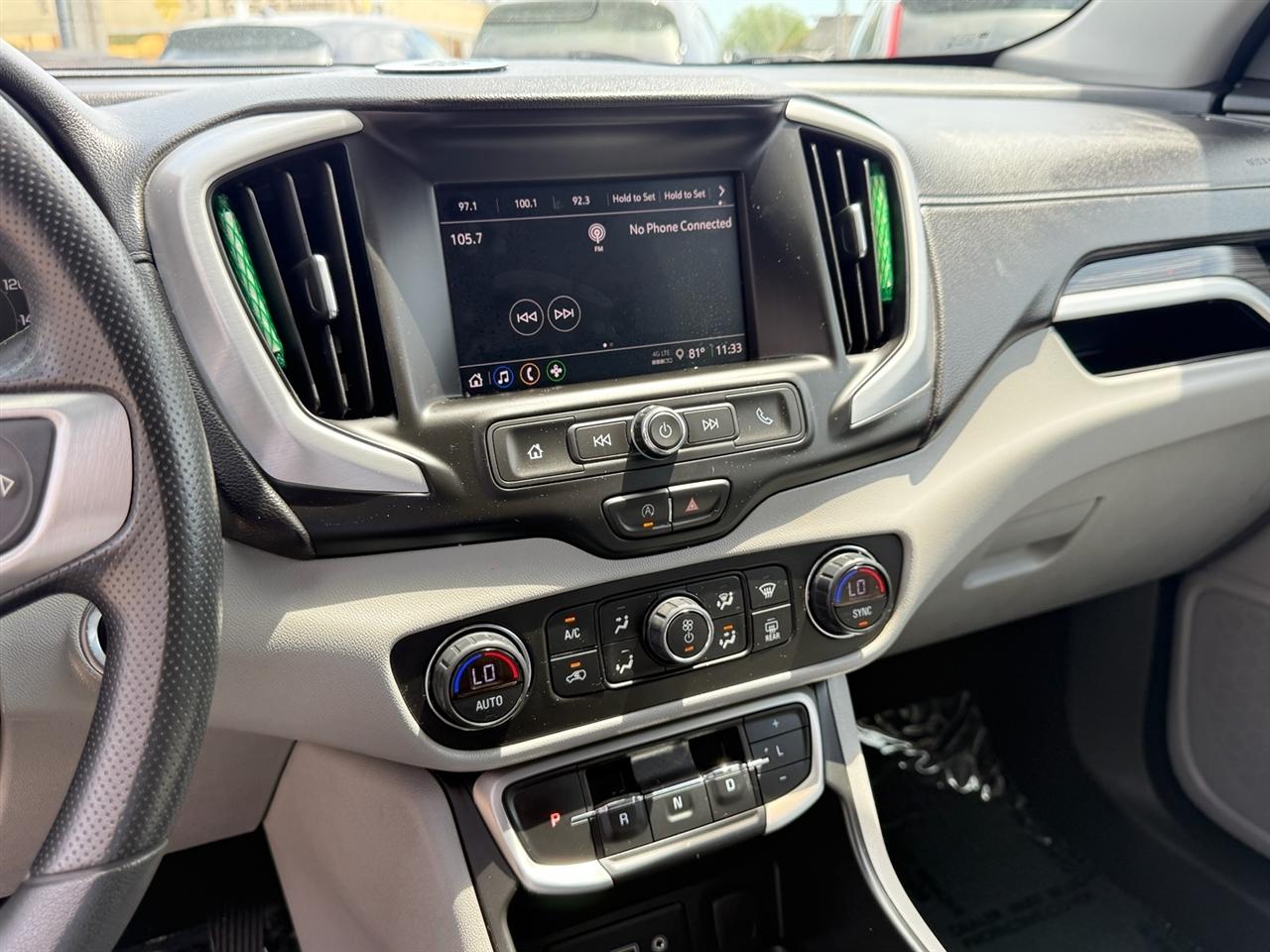 GMC Terrain FWD 4dr SLE 2022