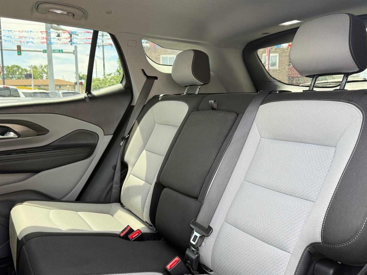 GMC Terrain FWD 4dr SLE 2022