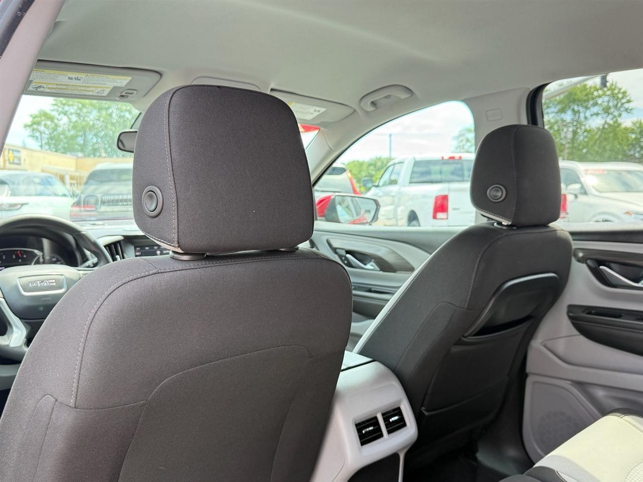 GMC Terrain FWD 4dr SLE 2022