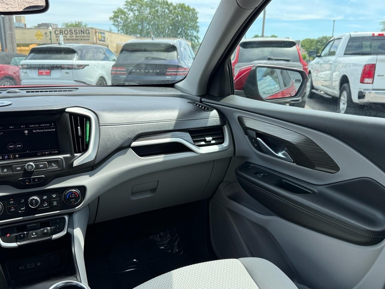 GMC Terrain FWD 4dr SLE 2022