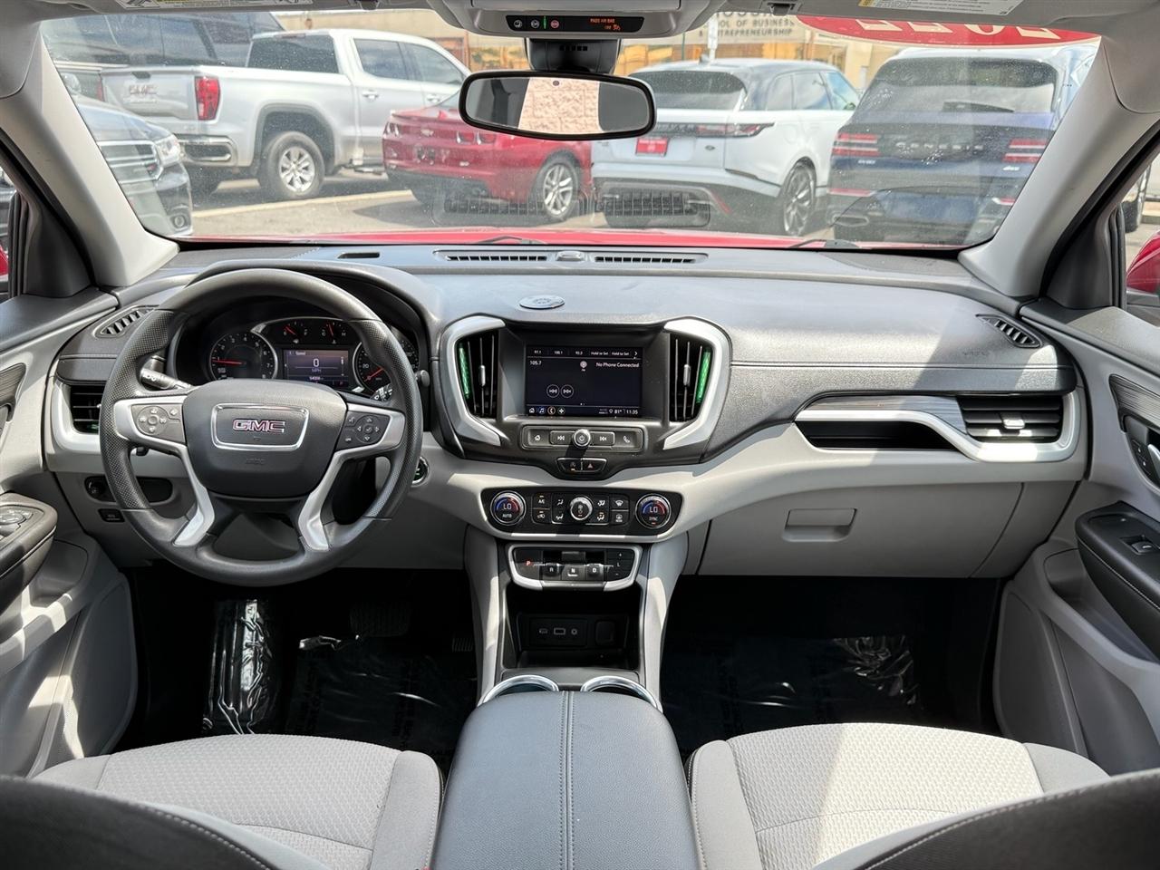 GMC Terrain FWD 4dr SLE 2022
