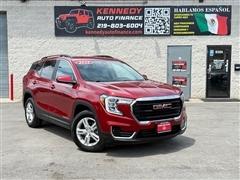 2022 GMC Terrain 