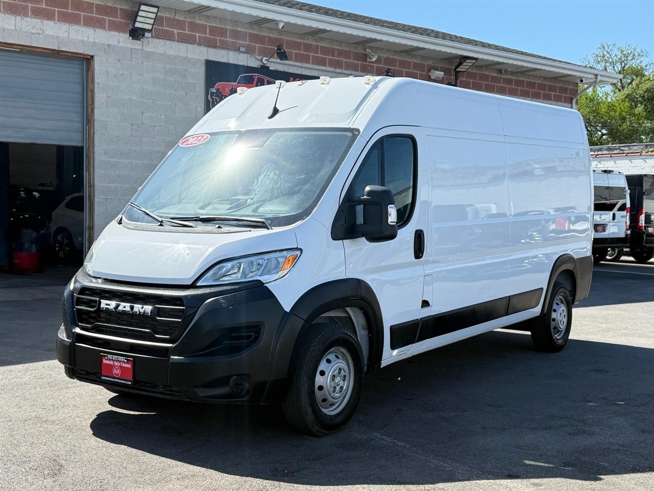 RAM ProMaster Cargo Van 2500 High Roof 159" WB 2023