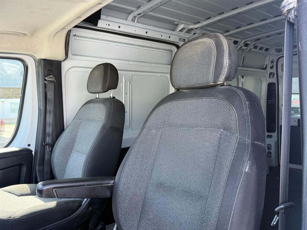 RAM ProMaster Cargo Van 2500 High Roof 159" WB 2023