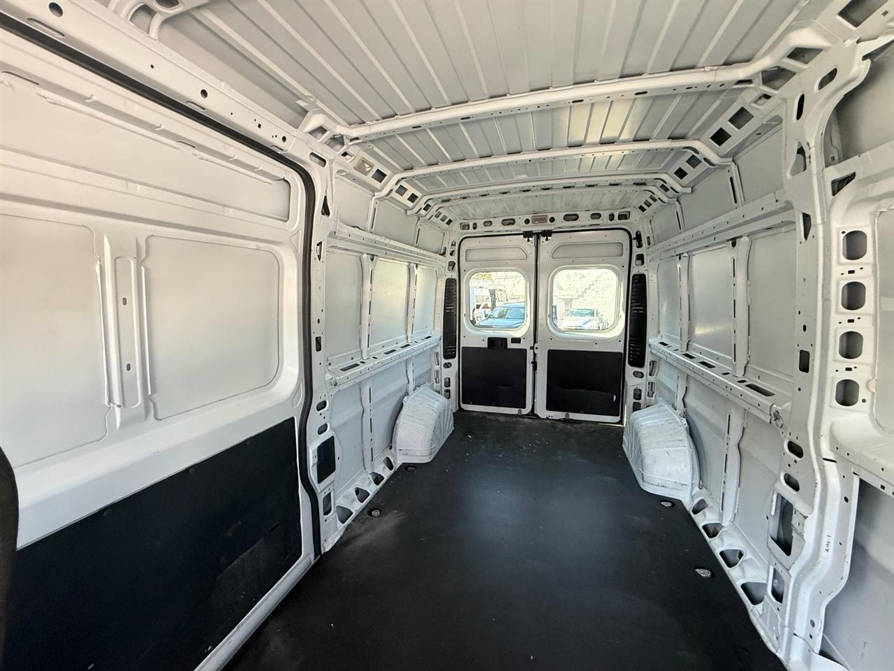 RAM ProMaster Cargo Van 2500 High Roof 159" WB 2023