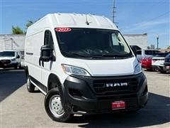 2023 RAM ProMaster Cargo Van 