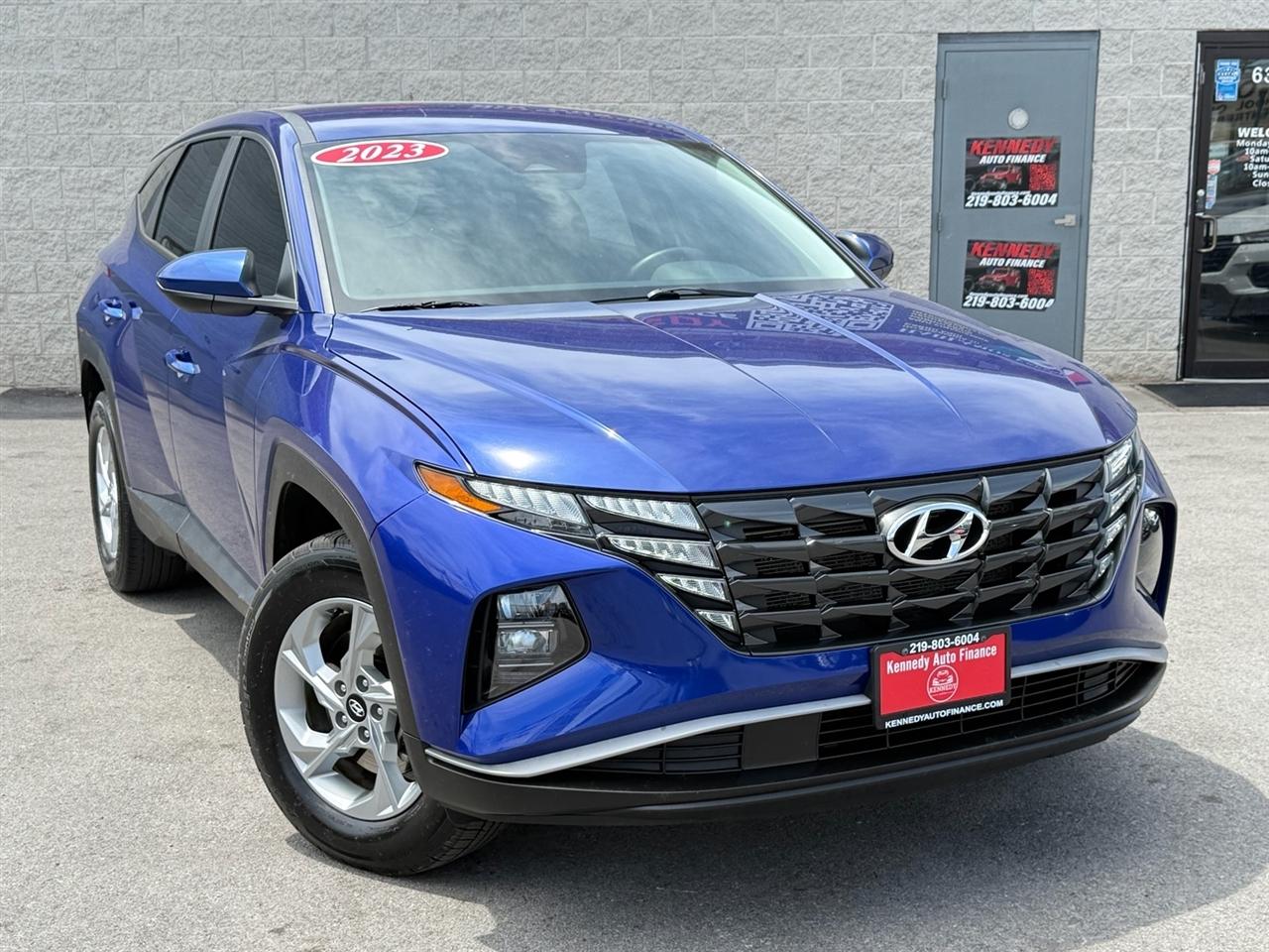 Hyundai Tucson SE AWD 2023