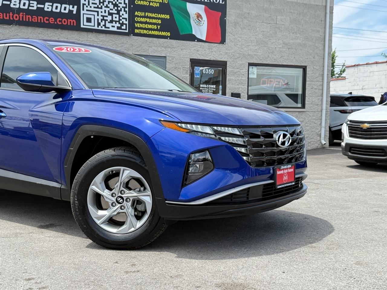 Hyundai Tucson SE AWD 2023