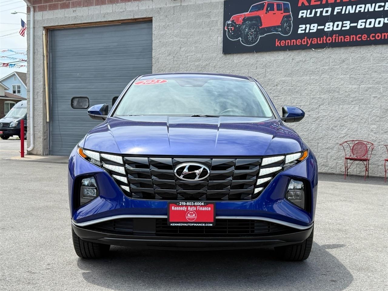 Hyundai Tucson SE AWD 2023