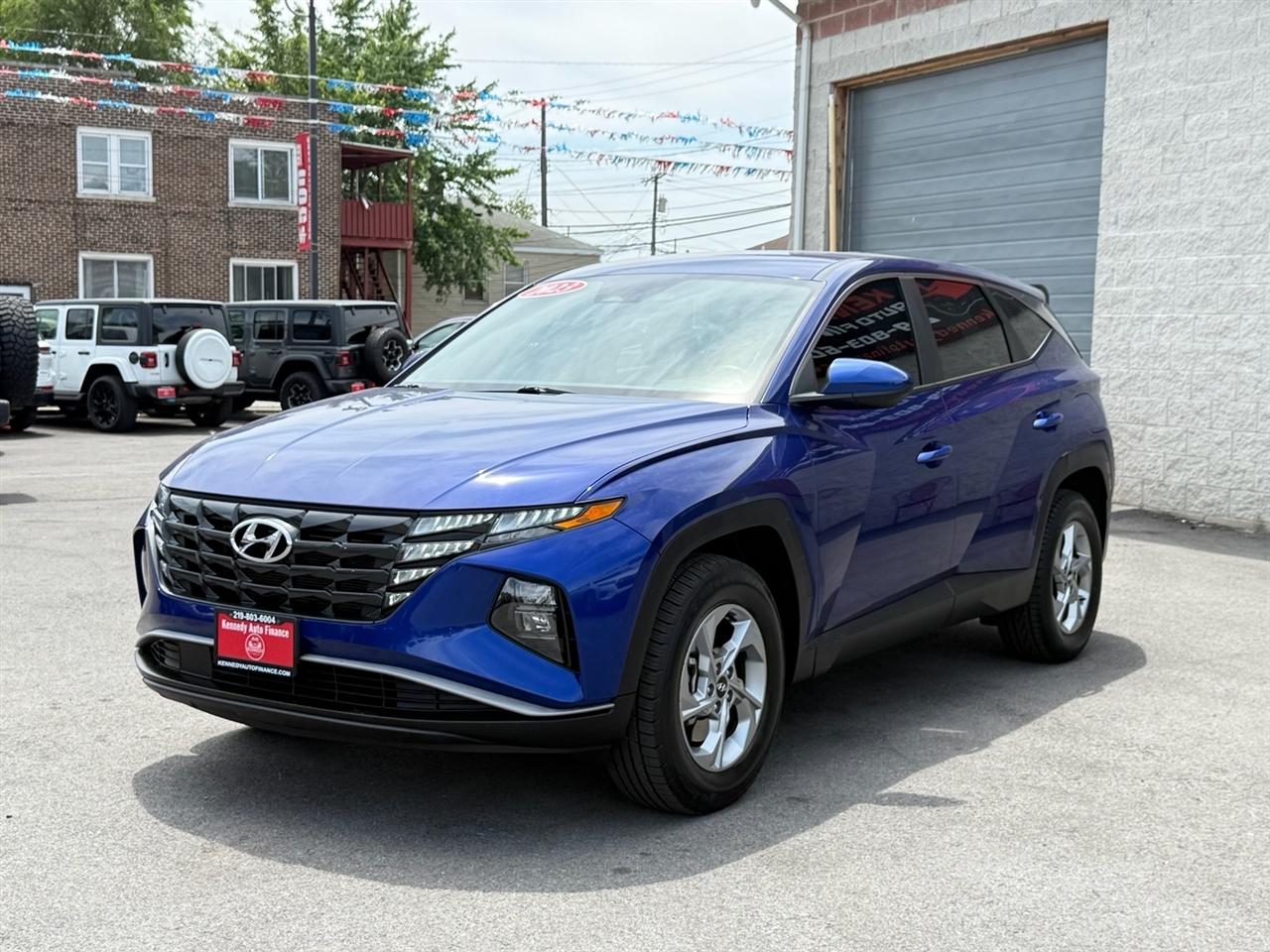 Hyundai Tucson SE AWD 2023