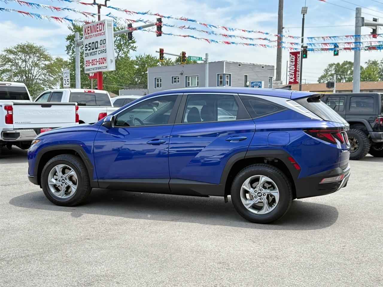 Hyundai Tucson SE AWD 2023