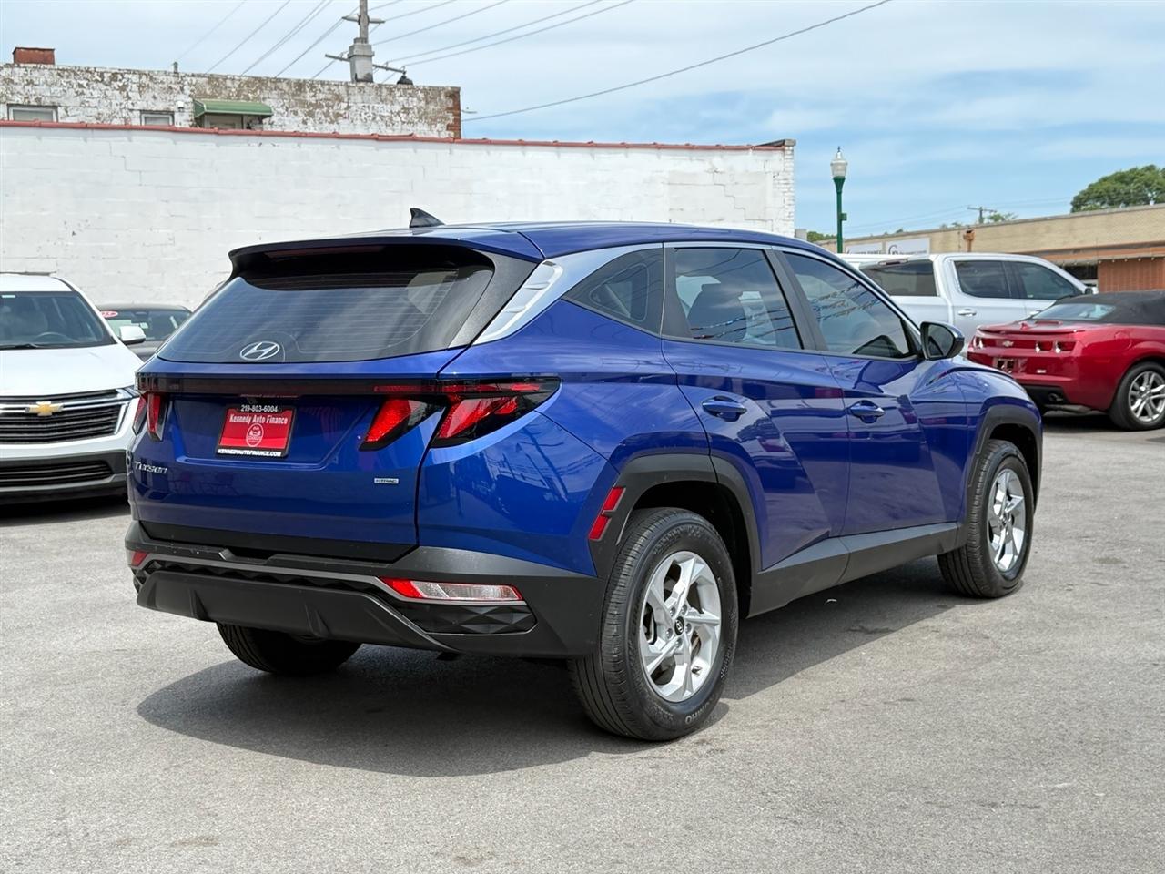 Hyundai Tucson SE AWD 2023