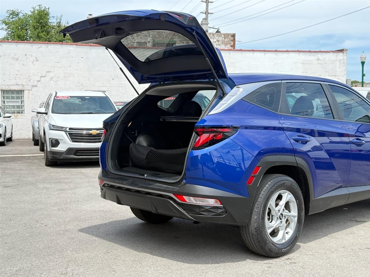 Hyundai Tucson SE AWD 2023