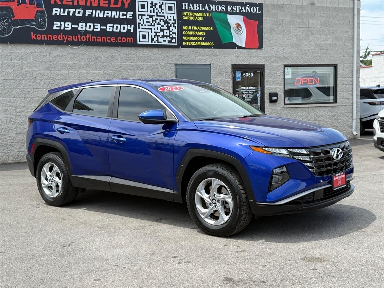 Hyundai Tucson SE AWD 2023