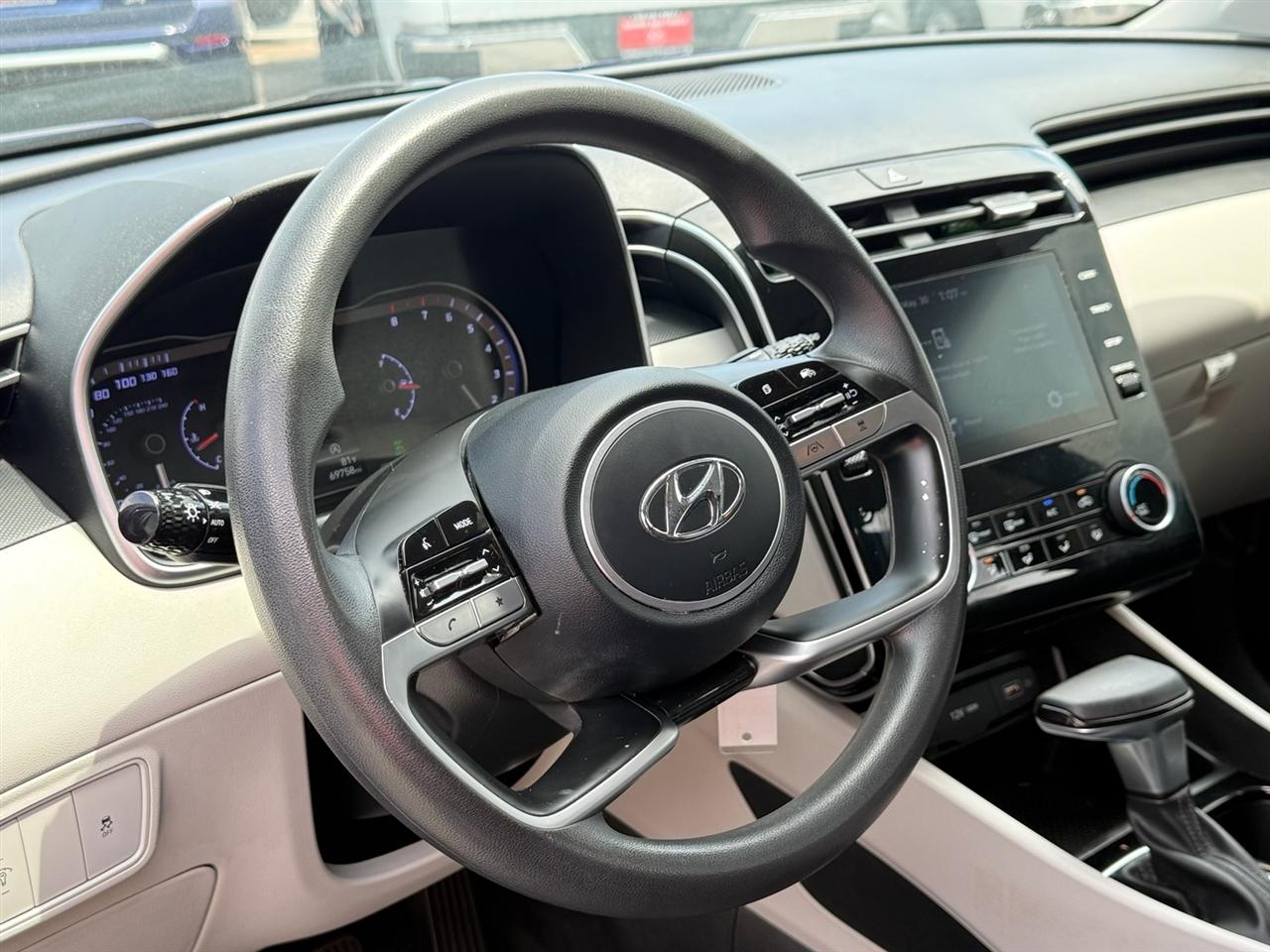 Hyundai Tucson SE AWD 2023