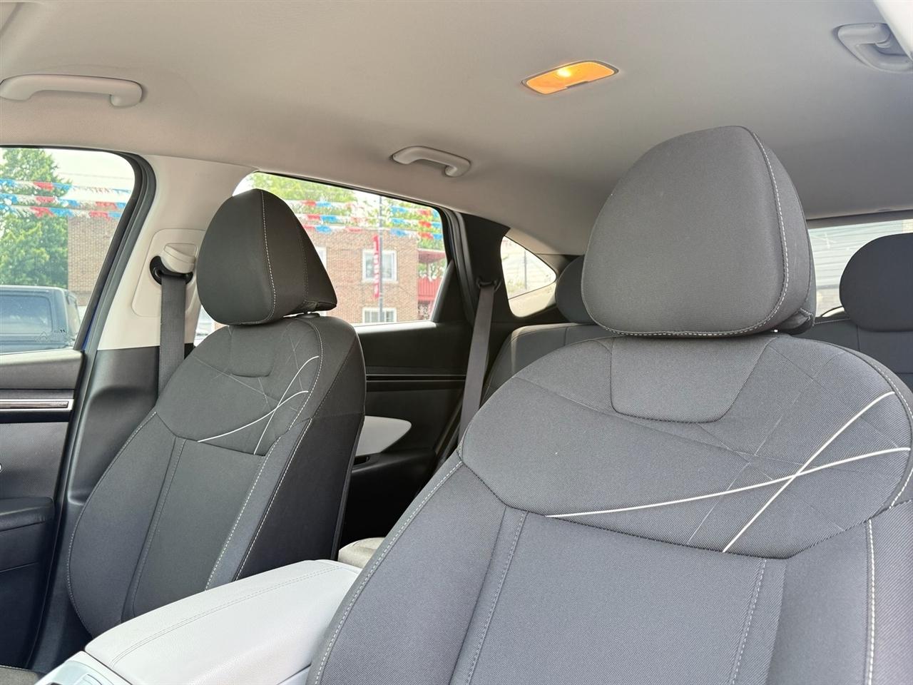 Hyundai Tucson SE AWD 2023