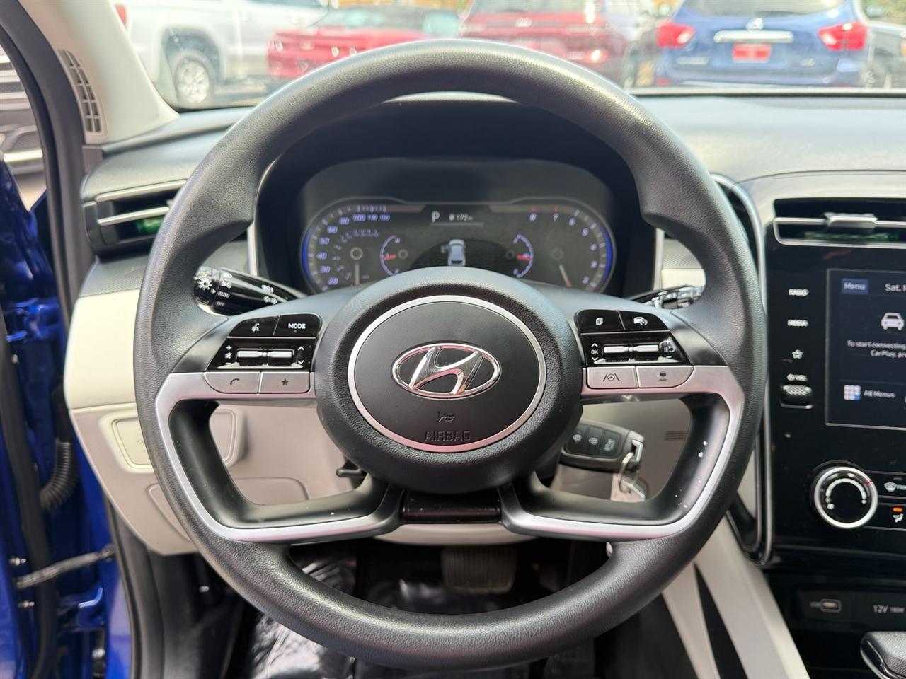 Hyundai Tucson SE AWD 2023