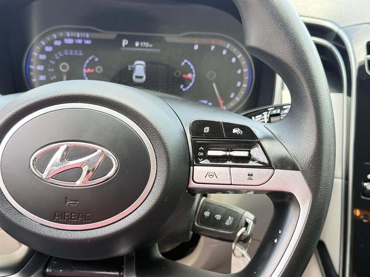 Hyundai Tucson SE AWD 2023