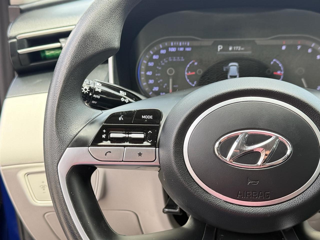 Hyundai Tucson SE AWD 2023