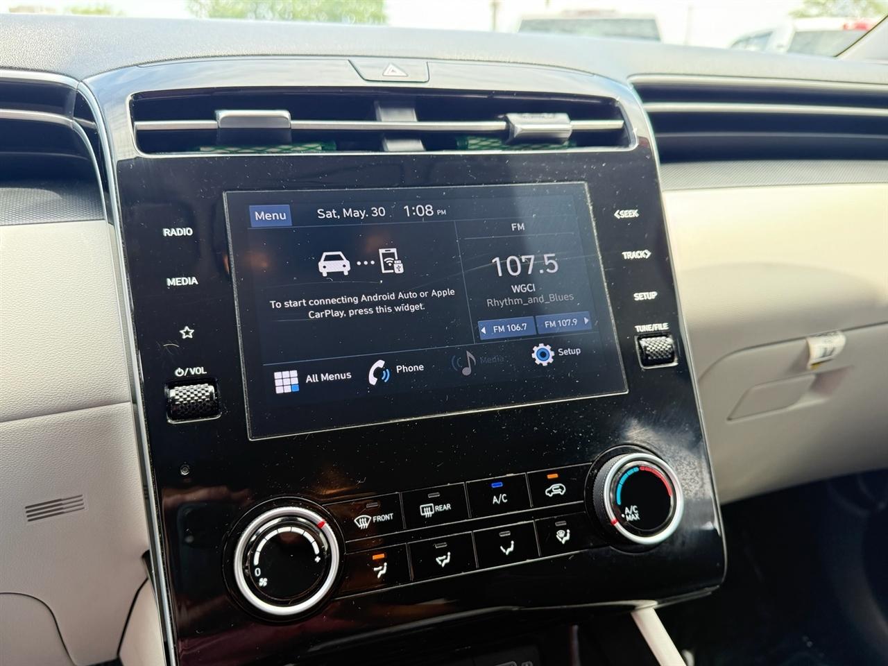 Hyundai Tucson SE AWD 2023