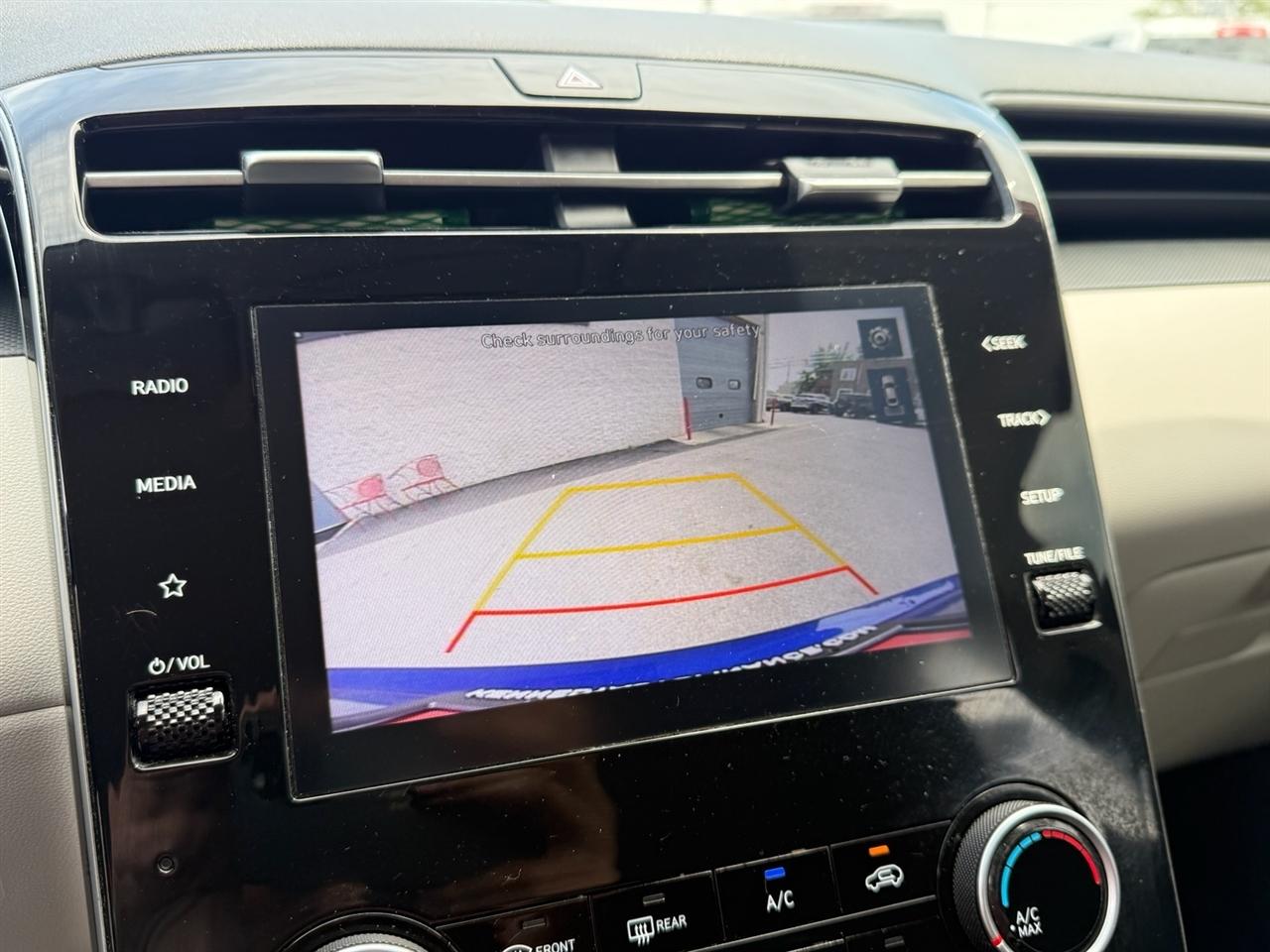 Hyundai Tucson SE AWD 2023