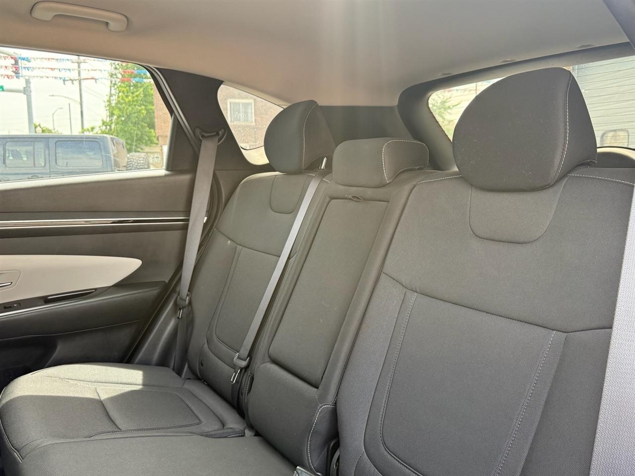 Hyundai Tucson SE AWD 2023