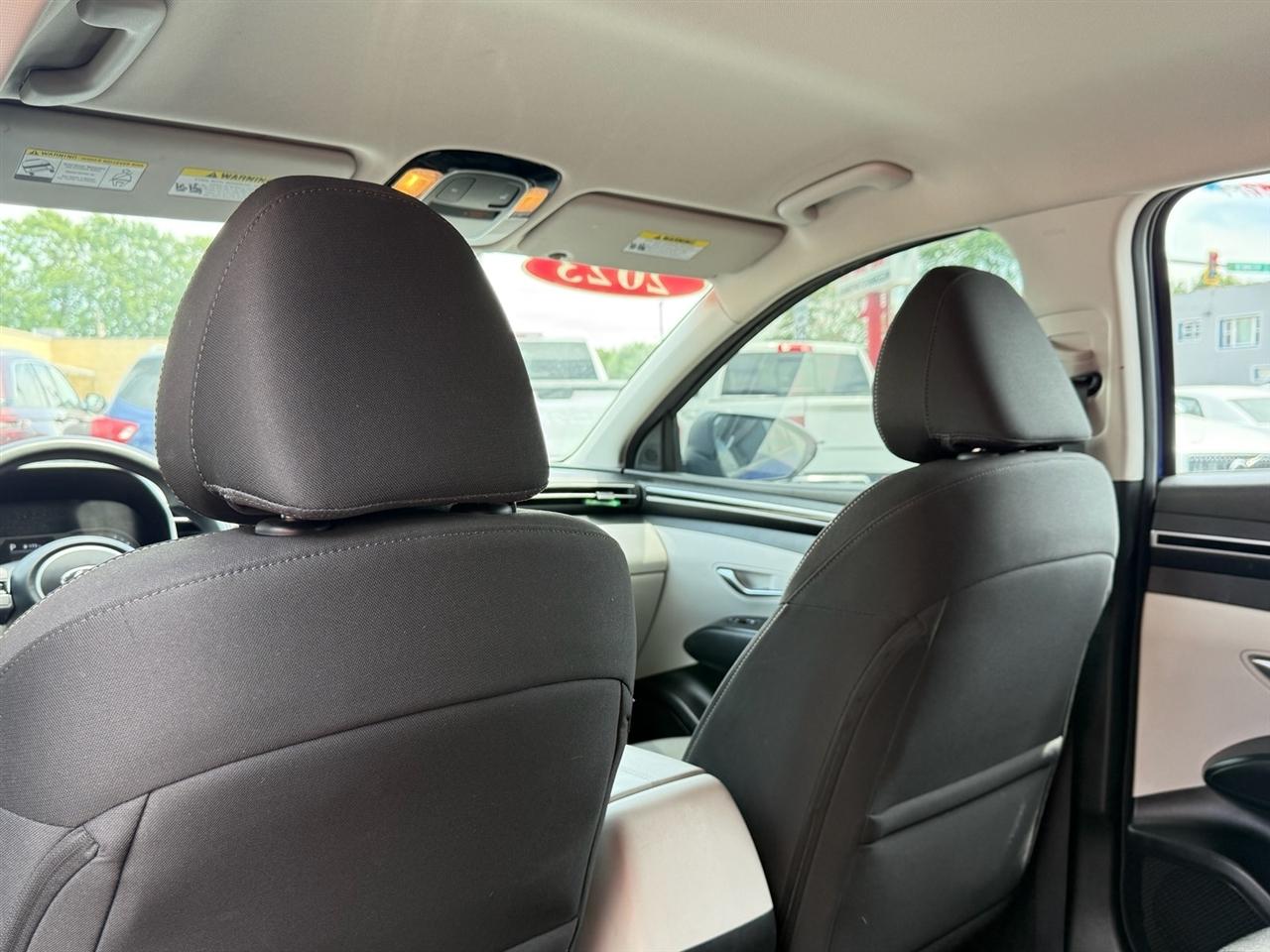 Hyundai Tucson SE AWD 2023