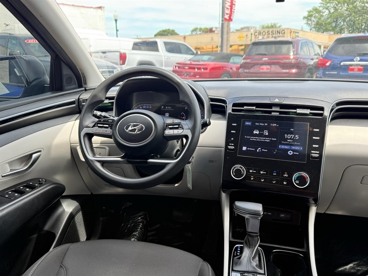 Hyundai Tucson SE AWD 2023