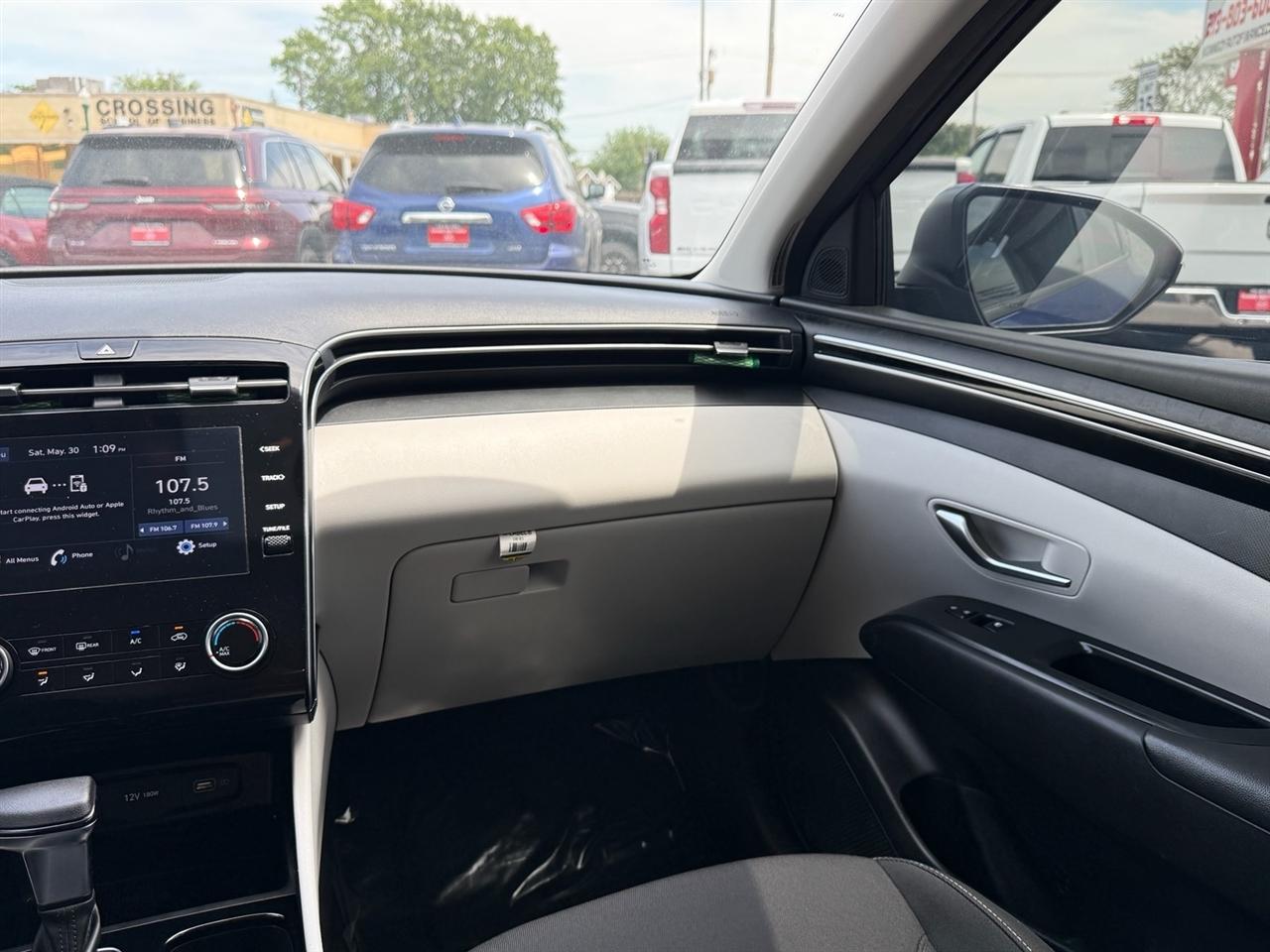 Hyundai Tucson SE AWD 2023