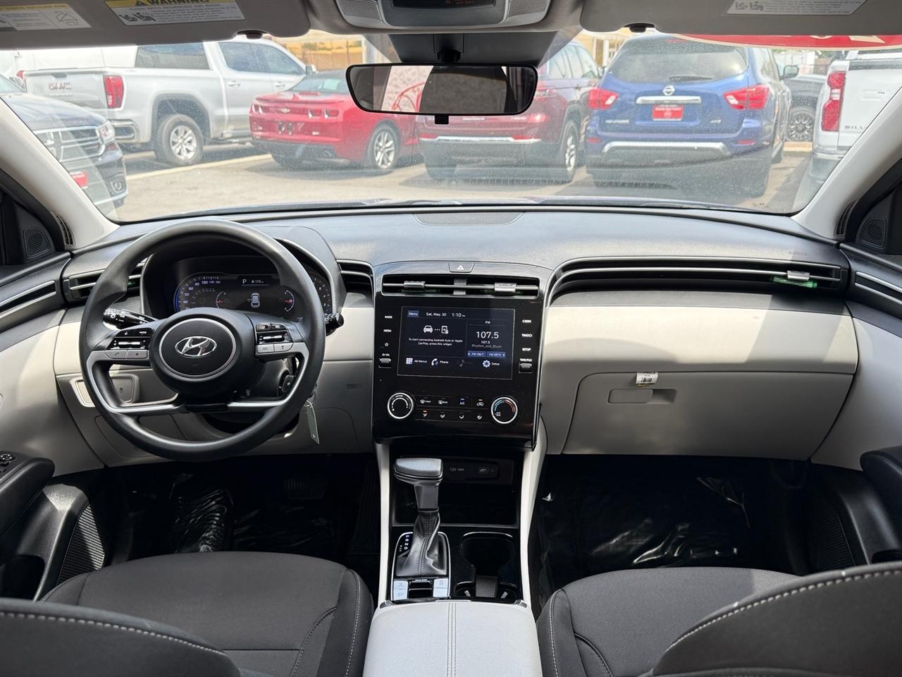 Hyundai Tucson SE AWD 2023