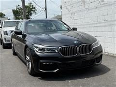 2016 BMW 7 Series 