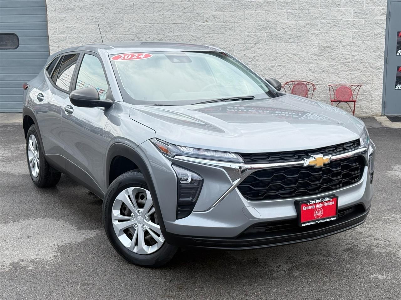 Chevrolet Trax FWD 4dr LS 2024