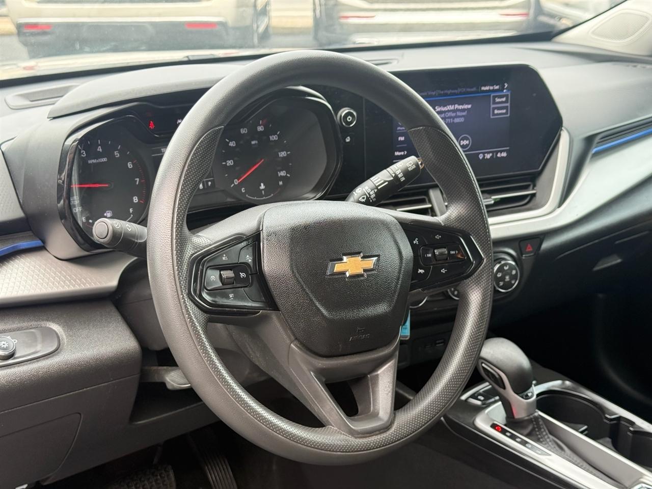 Chevrolet Trax FWD 4dr LS 2024