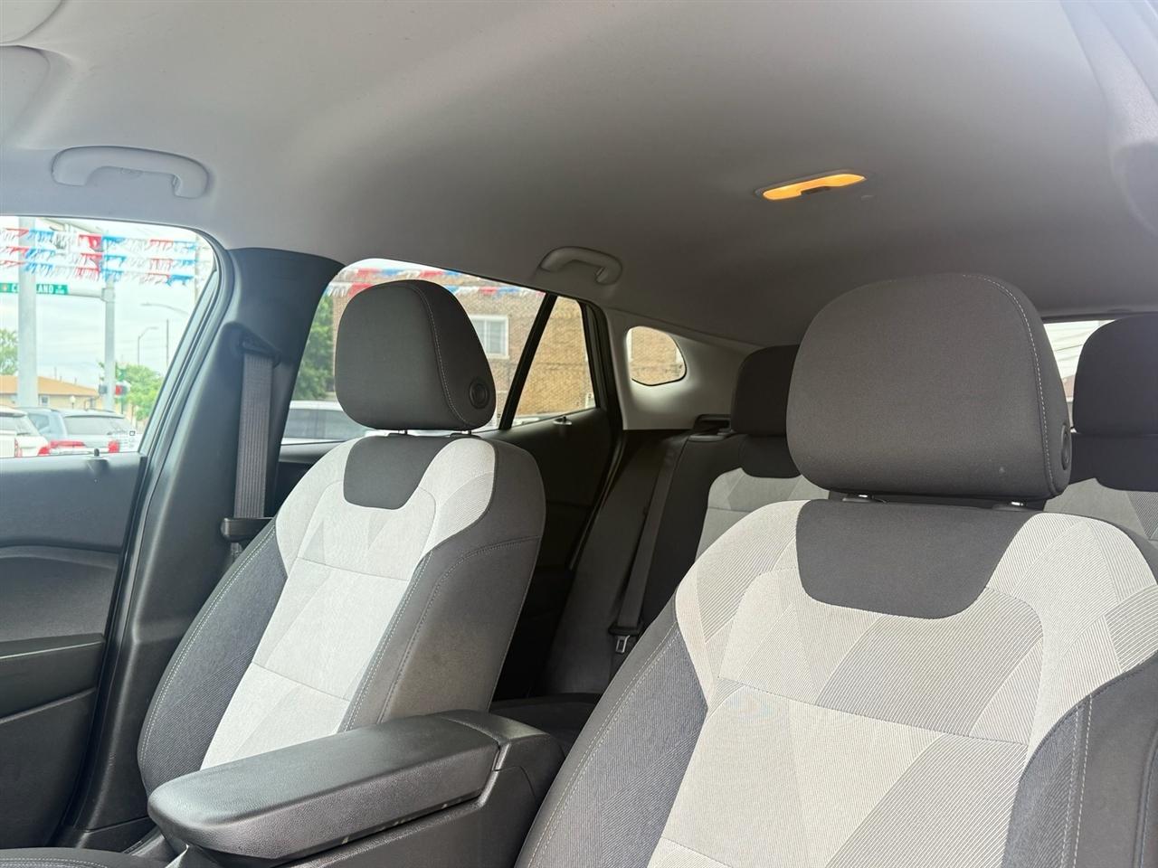 Chevrolet Trax FWD 4dr LS 2024