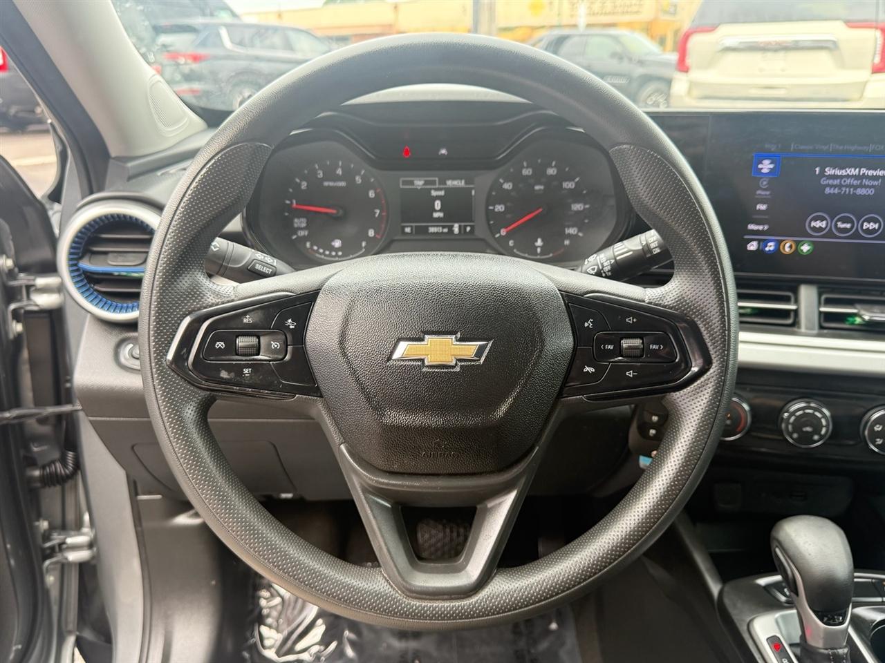 Chevrolet Trax FWD 4dr LS 2024