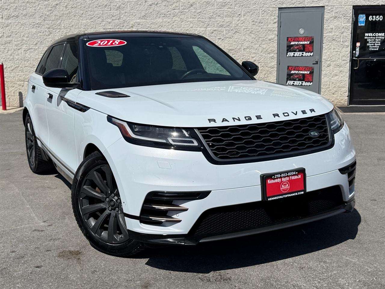 Land Rover Range Rover Velar P380 R-Dynamic SE 2018