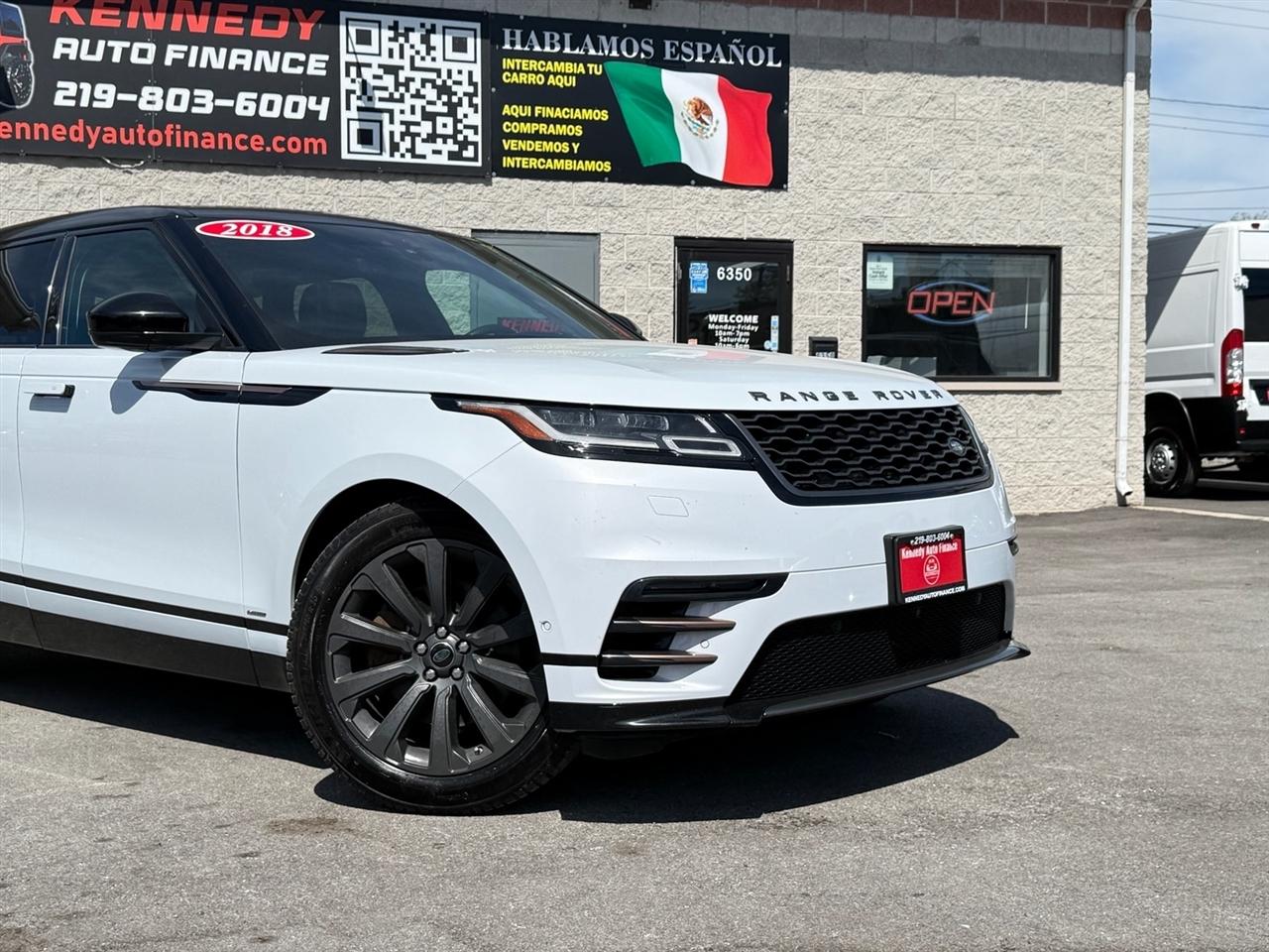 Land Rover Range Rover Velar P380 R-Dynamic SE 2018