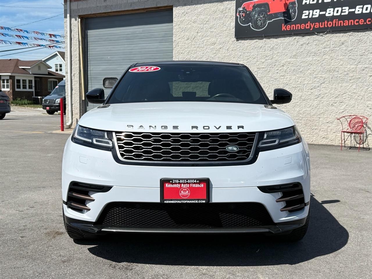 Land Rover Range Rover Velar P380 R-Dynamic SE 2018