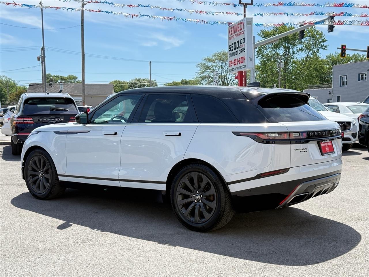 Land Rover Range Rover Velar P380 R-Dynamic SE 2018