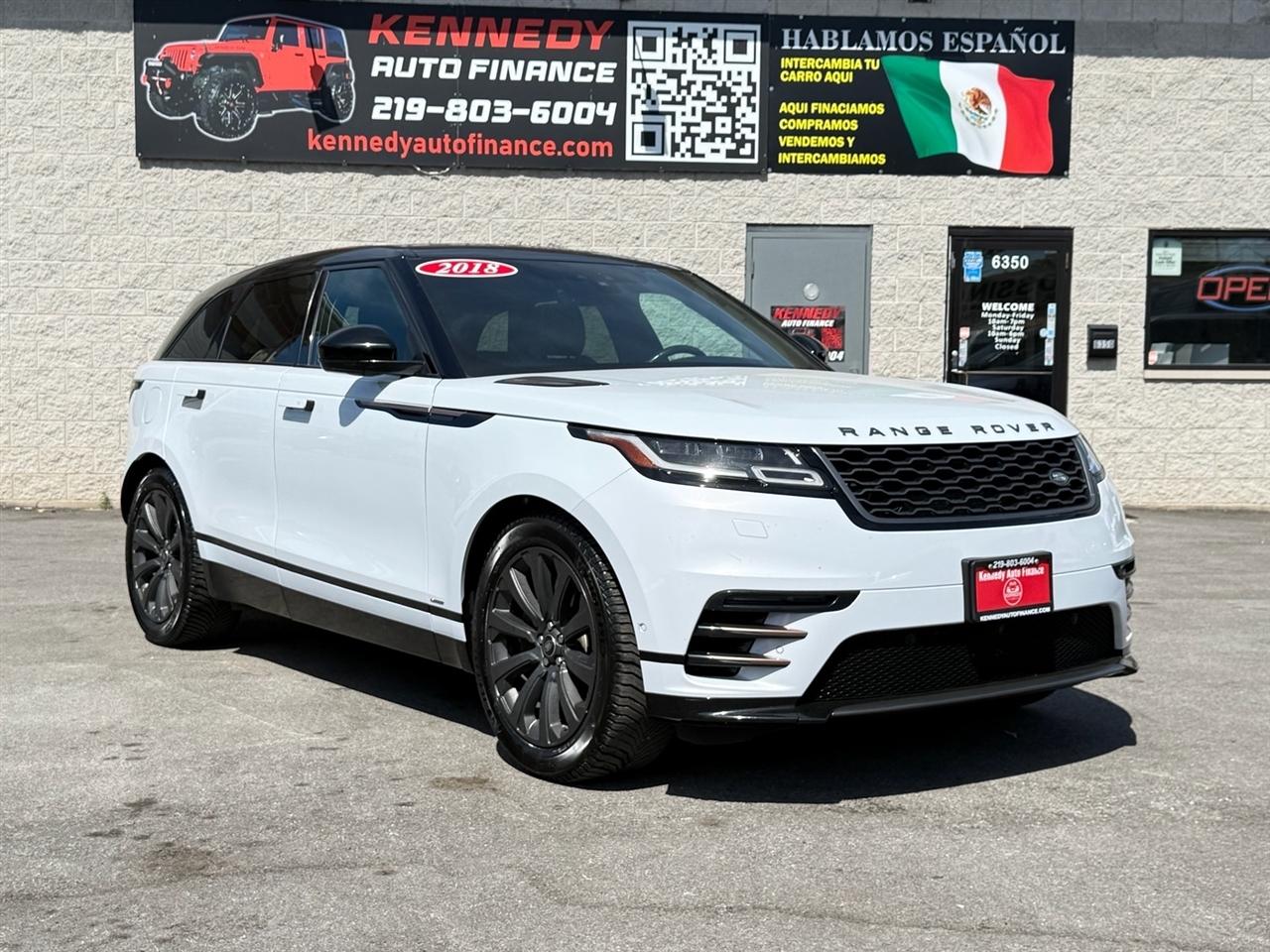 Land Rover Range Rover Velar P380 R-Dynamic SE 2018