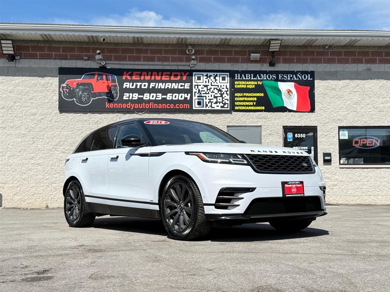 Land Rover Range Rover Velar P380 R-Dynamic SE 2018