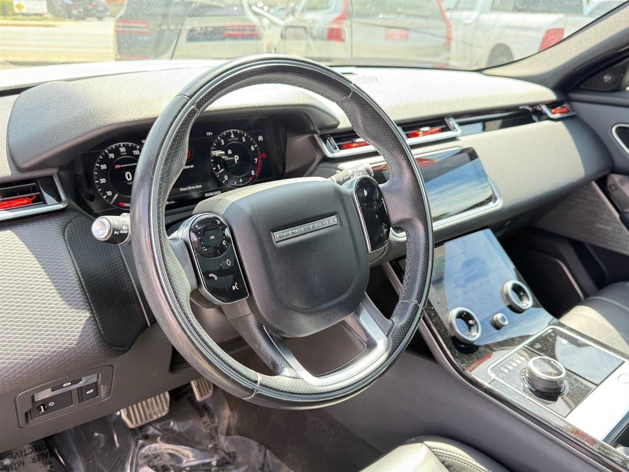 Land Rover Range Rover Velar P380 R-Dynamic SE 2018
