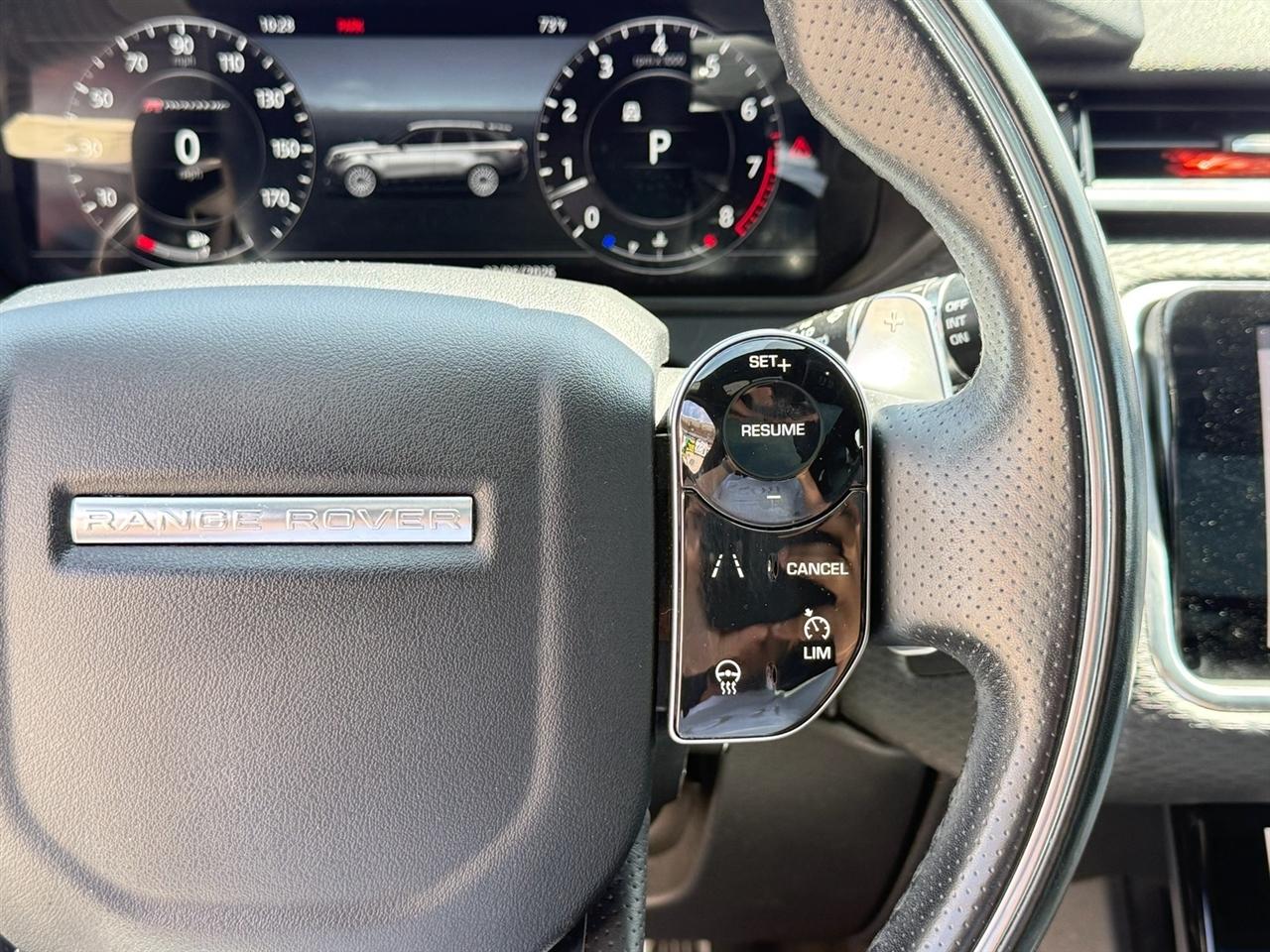 Land Rover Range Rover Velar P380 R-Dynamic SE 2018