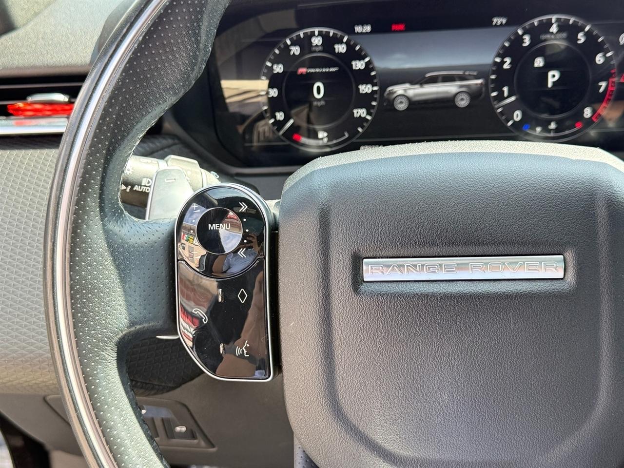 Land Rover Range Rover Velar P380 R-Dynamic SE 2018