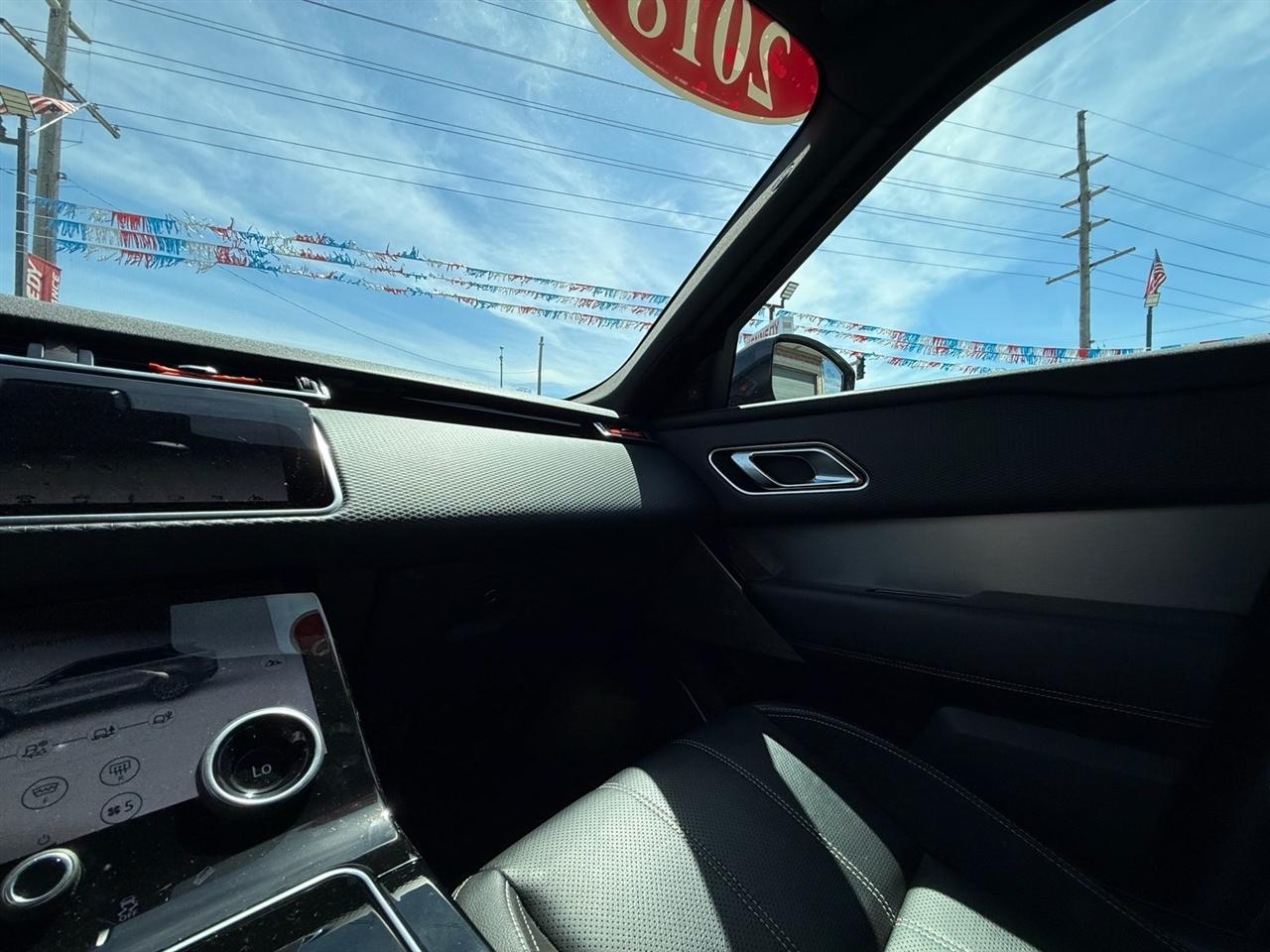 Land Rover Range Rover Velar P380 R-Dynamic SE 2018