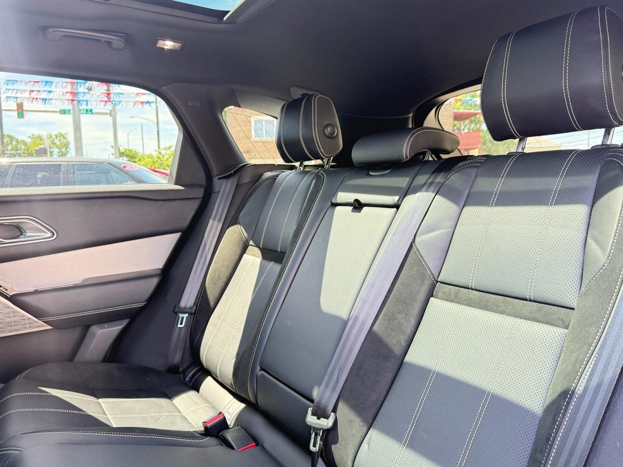 Land Rover Range Rover Velar P380 R-Dynamic SE 2018